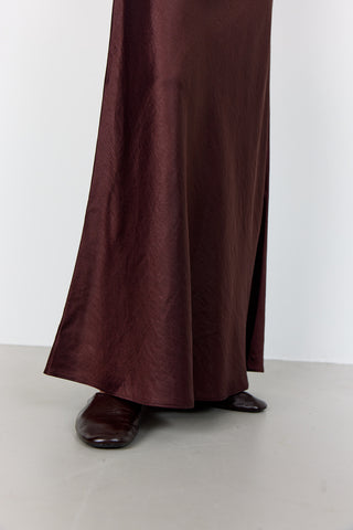 LR-NESSA 4 Nederdel Bordeaux