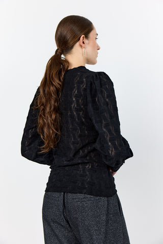 LR-NESS 2 T-shirt Sort