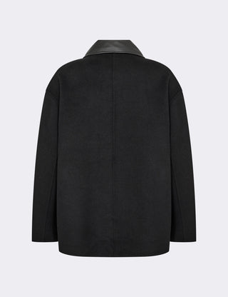 LR-OWA 36 Jakke Sort