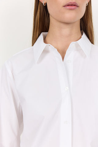 LR-KIA 2 Skjorte Hvid