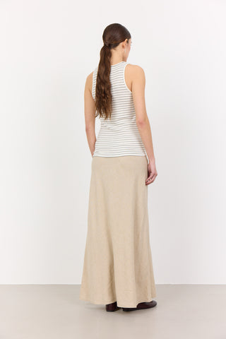 LR-IKA 26 Top Mørk brun