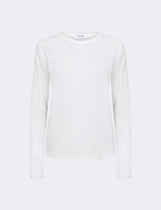 LR-ANY 3 T-shirt Hvid