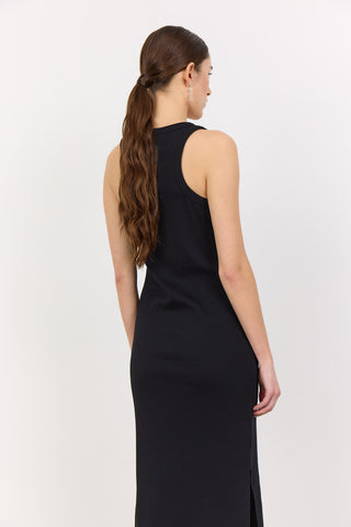 LR-NUMBIA 4 Kjole Sort