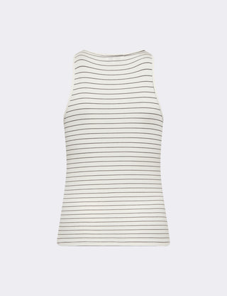 LR-IKA 26 Top Mørk brun