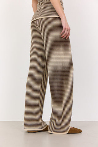 LR-LILY 3 Bukser Mørk sand