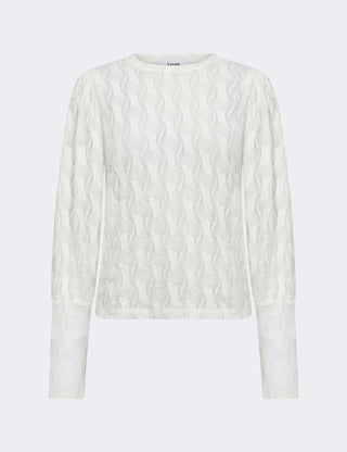 LR-NESS 2 T-shirt Off white