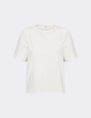 LR-NEDDIE 3 T-shirt Off white