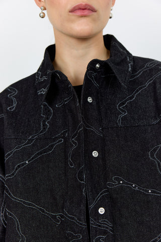 LR-NOMA 2 Jakke Sort