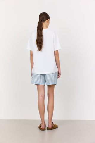 LR-KIS 7 T-shirt Hvid