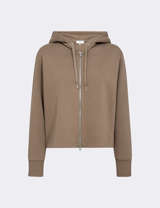 LR-NUKA 9 Sweatshirt Lys brun