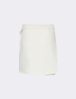 LR-KOSA 8 Nederdel Off white