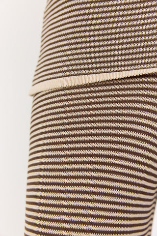 LR-LILY 3 Bukser Mørk sand