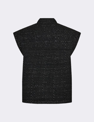 LR-OSINA 2 Vest Sort