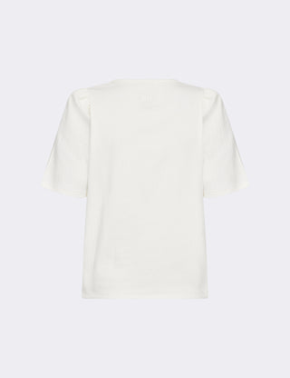 LR-NEDDIE 3 T-shirt Off white