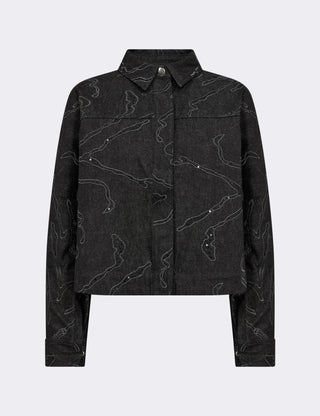 LR-NOMA 2 Jakke Sort