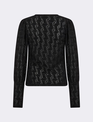 LR-NESS 2 T-shirt Sort