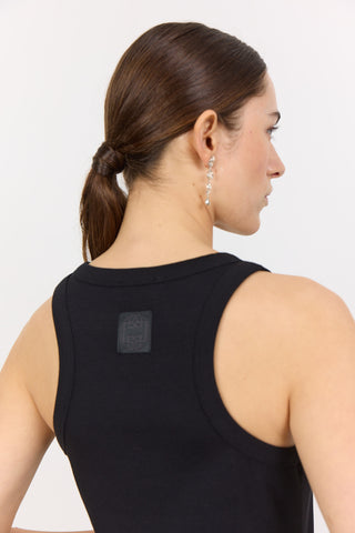 LR-NUMBIA 4 Kjole Sort