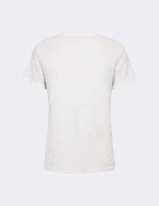 LR-ANY 1 T-shirt Hvid