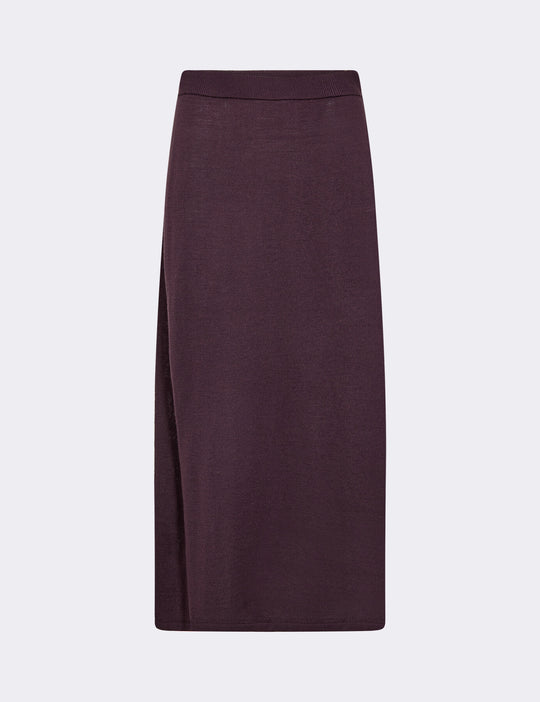 LR-ISMAILA 8 Nederdel Bordeaux