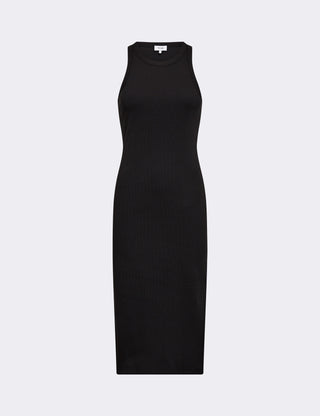 LR-NUMBIA 4 Kjole Sort