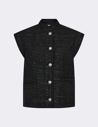 LR-OSINA 2 Vest Sort