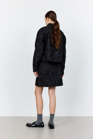 LR-NOMA 2 Jakke Sort