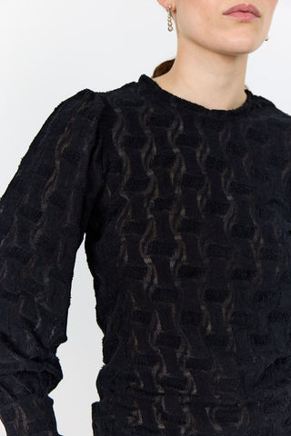 LR-NESS 2 T-shirt Sort