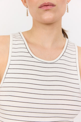 LR-IKA 26 Top Mørk brun