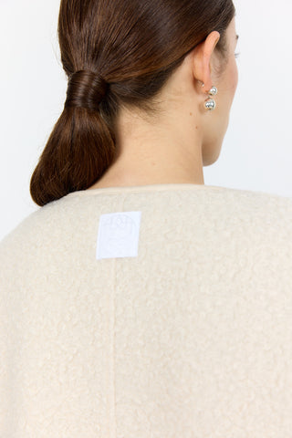 LR-NISSA 1 Vest Off white