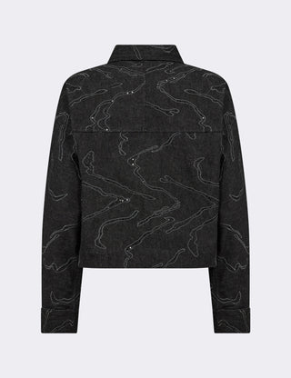 LR-NOMA 2 Jakke Sort