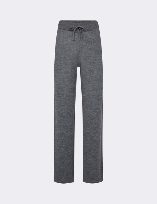 LR-ISMAILA 4 Bukser Mørk grå