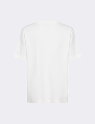 LR-KIS 7 T-shirt Hvid