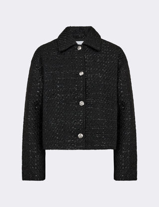 LR-OSINA 1 Jakke Sort