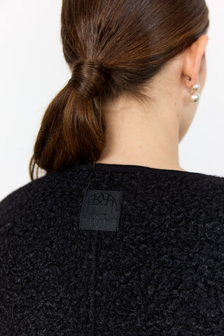 LR-NISSA 1 Vest Sort