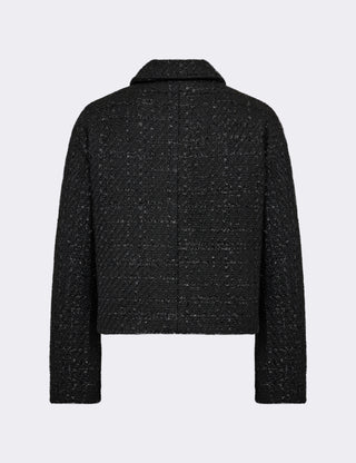 LR-OSINA 1 Jakke Sort