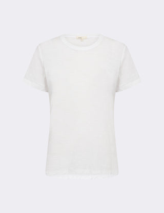 LR-ANY 1 T-shirt Hvid