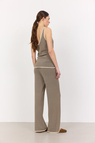 LR-LILY 3 Bukser Mørk sand