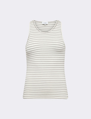 LR-IKA 26 Top Mørk brun