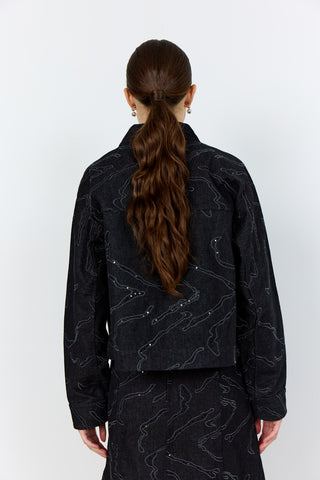 LR-NOMA 2 Jakke Sort