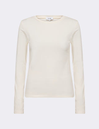 LR-NEDDIE 4 T-shirt Off white