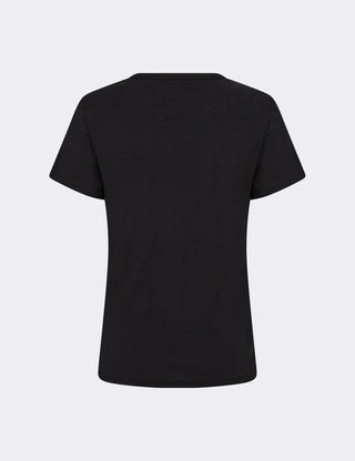 LR-ANY 1 T-shirt Sort
