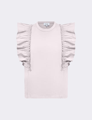 LR-KOWA 21 T-shirt Lyserød