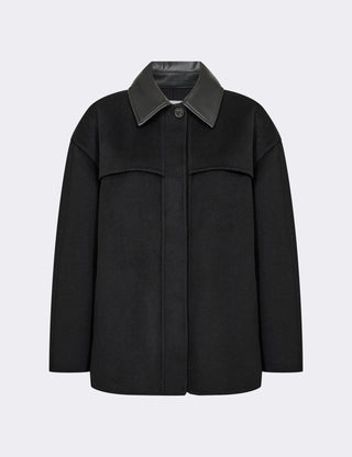 LR-OWA 36 Jakke Sort