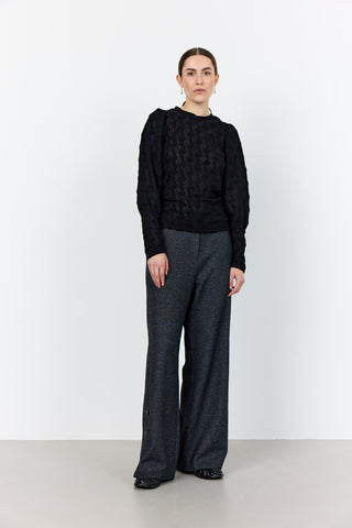 LR-NESS 2 T-shirt Sort