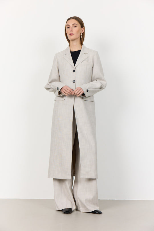 LR-KANYA 2 Blazer Lys sand