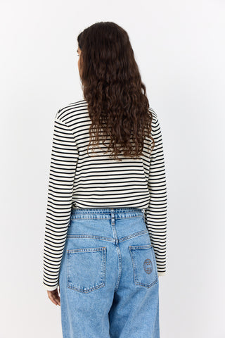 LR-KIRSTEN 3 Bluse Off white