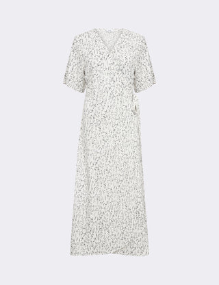LR-RIKKI 3 Kjole Off white