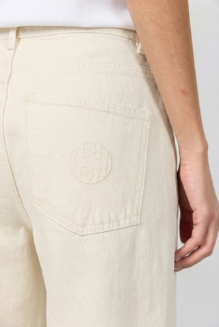 LR-KOSA 19 Jeans Lys grå