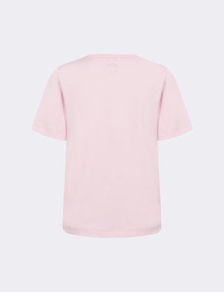 LR-PALOMA 1 T-shirt Lyserød