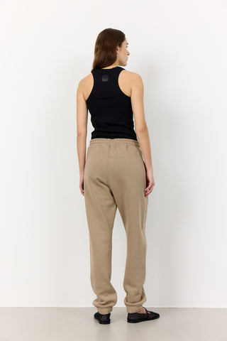 LR-NUKA 8 Bukser Mørk sand